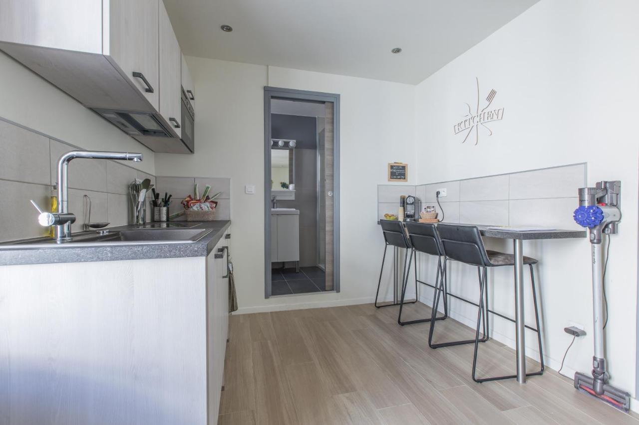 Lb Vacation Rentals I Cute Affordable 1-Br Minutes From Cannes Center المظهر الخارجي الصورة