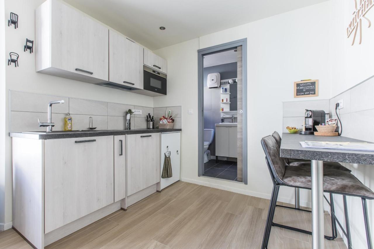 Lb Vacation Rentals I Cute Affordable 1-Br Minutes From Cannes Center المظهر الخارجي الصورة