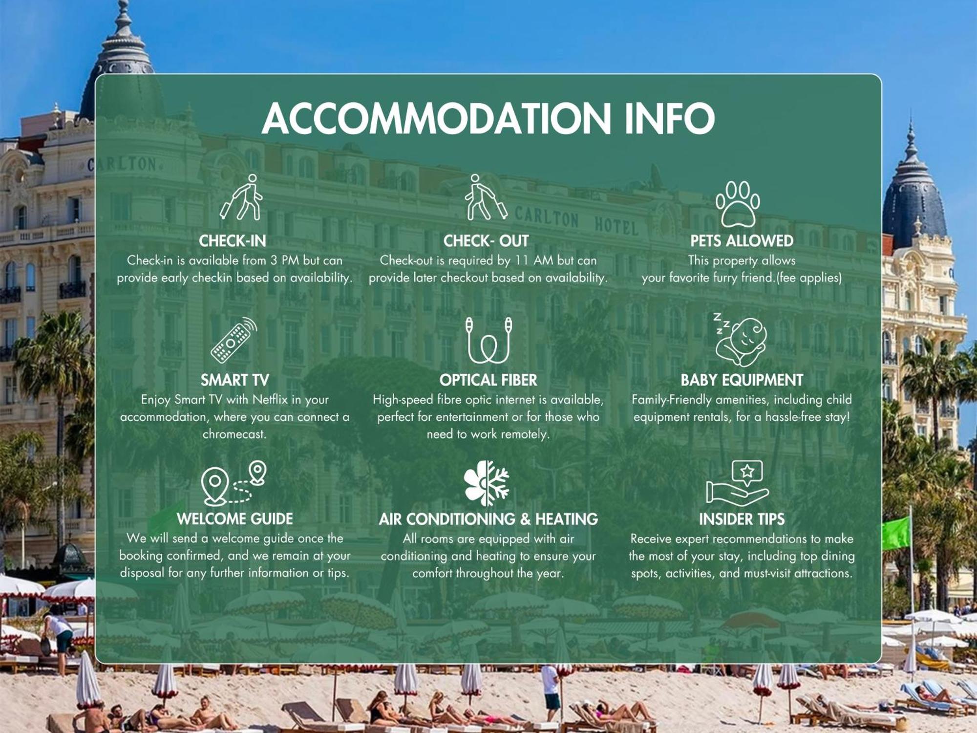 Lb Vacation Rentals I Cute Affordable 1-Br Minutes From Cannes Center المظهر الخارجي الصورة