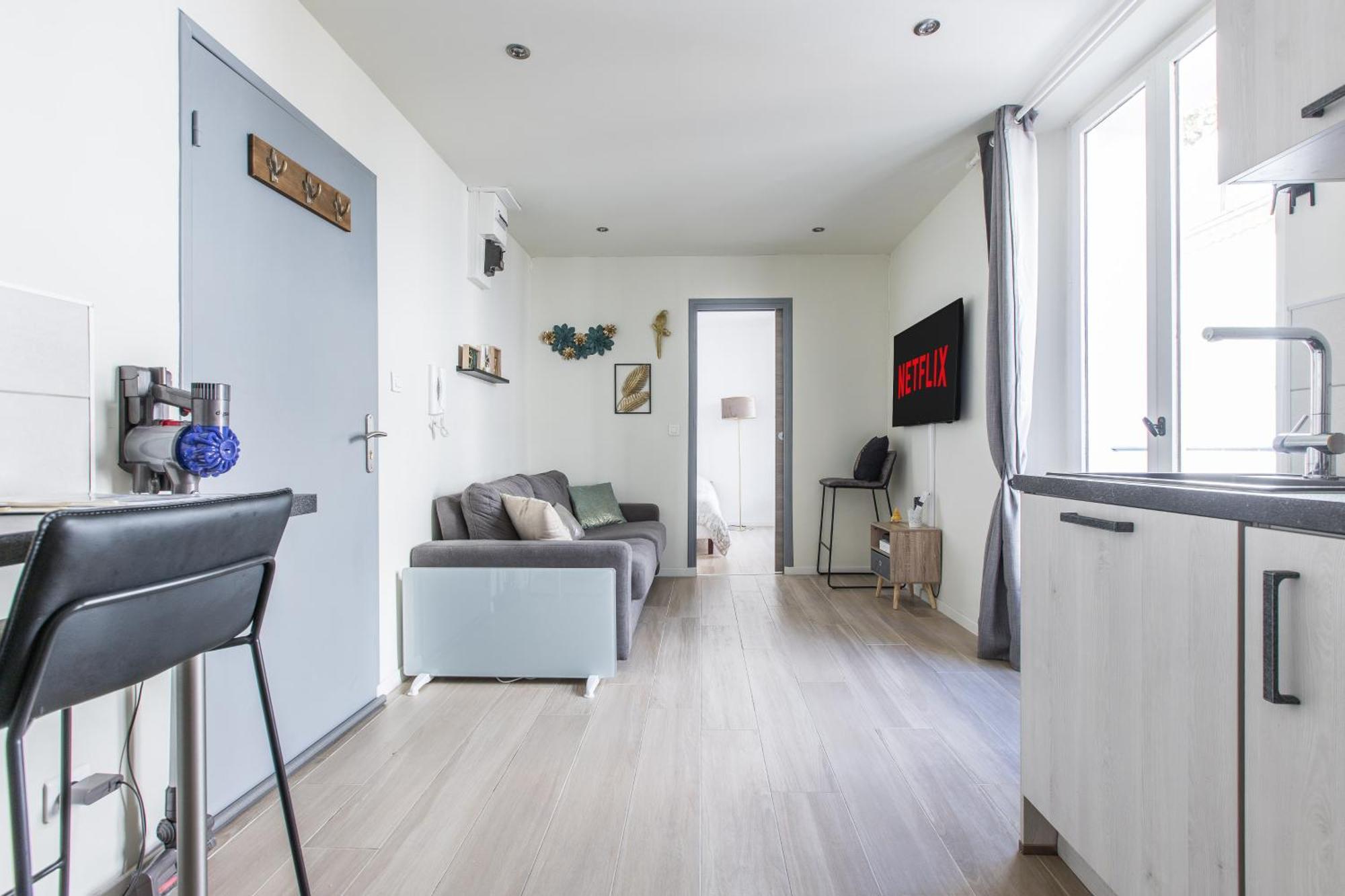 Lb Vacation Rentals I Cute Affordable 1-Br Minutes From Cannes Center المظهر الخارجي الصورة