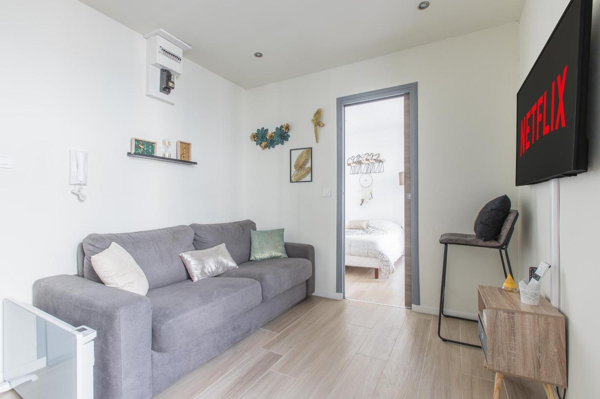 Lb Vacation Rentals I Cute Affordable 1-Br Minutes From Cannes Center المظهر الخارجي الصورة